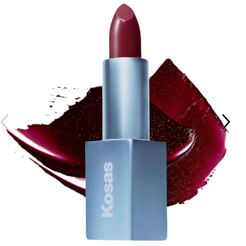 Kosas Weightless Lip Color Nourishing Satin Lipstick | Star Power | NEW MAKEUP